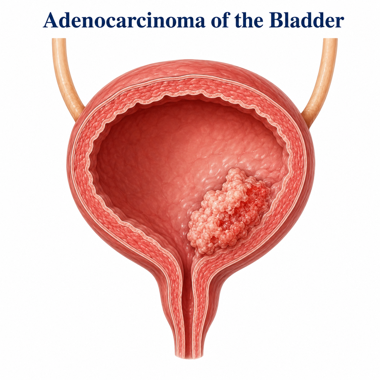 Adenocarcinoma of the Bladder