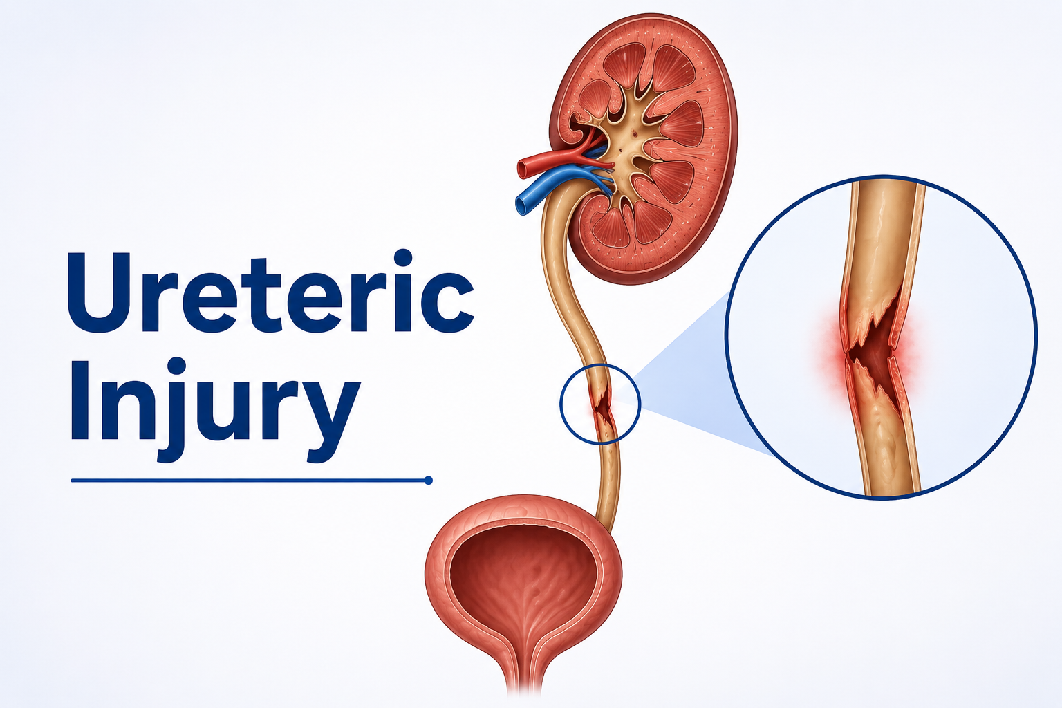 Ureteric Injury