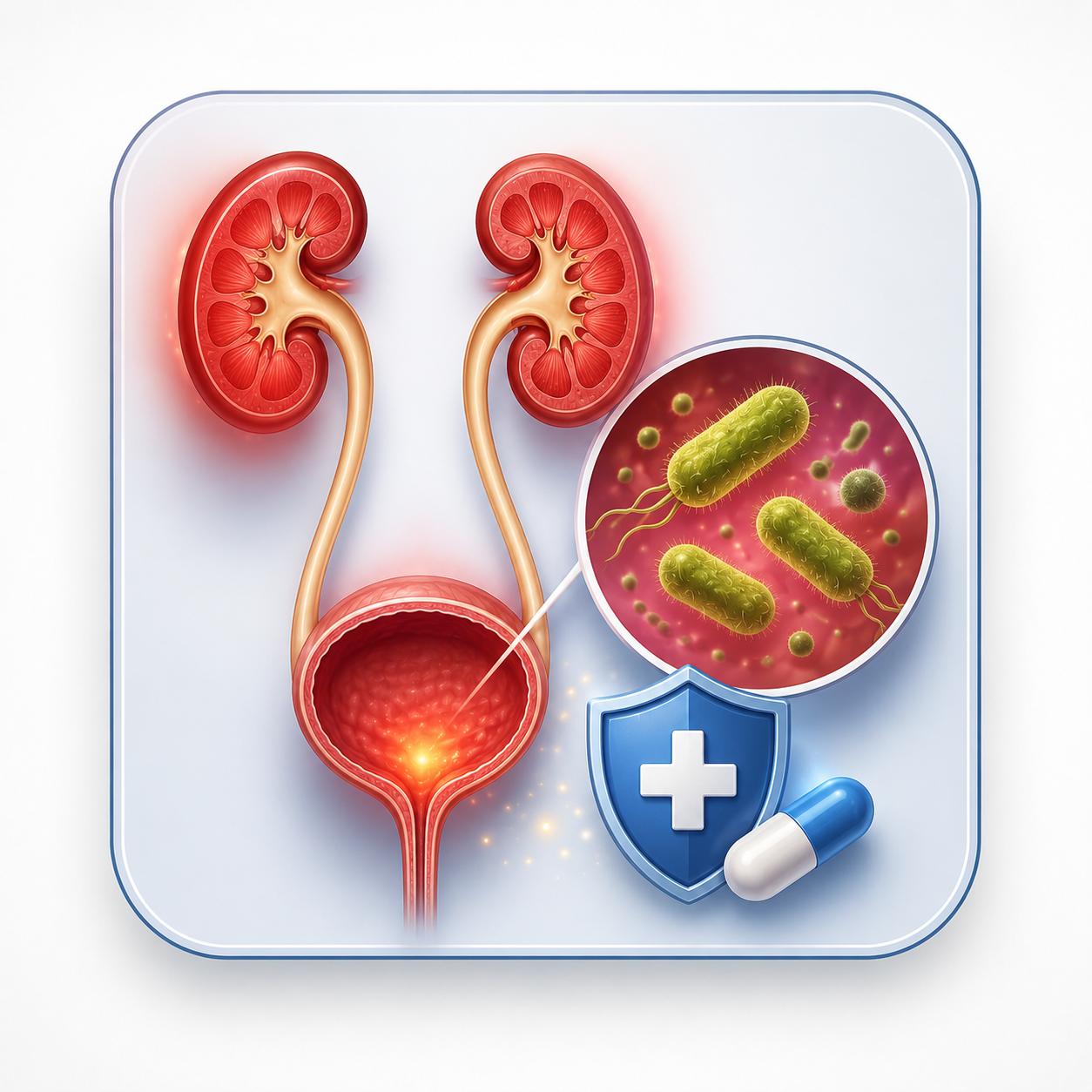 Urinary Tract Infection-(UTI)-Treatment