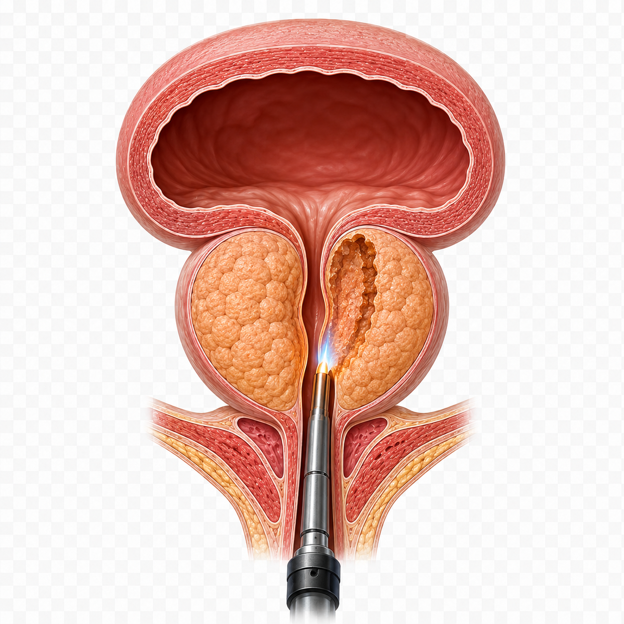 Prostate-Enlargement-(BPH)-Treatment