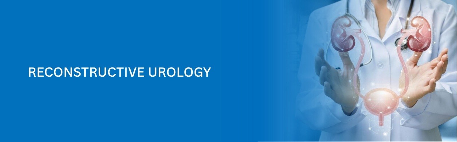 Reconstructive Urology banner