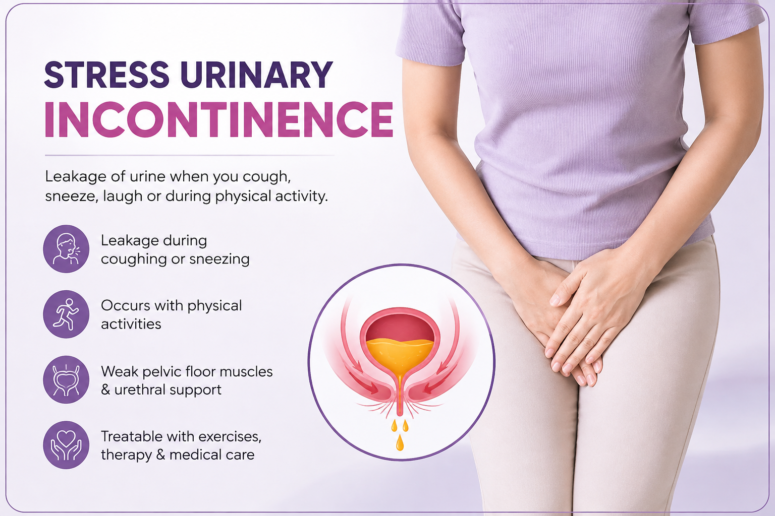 Stress Urinary Incontinence