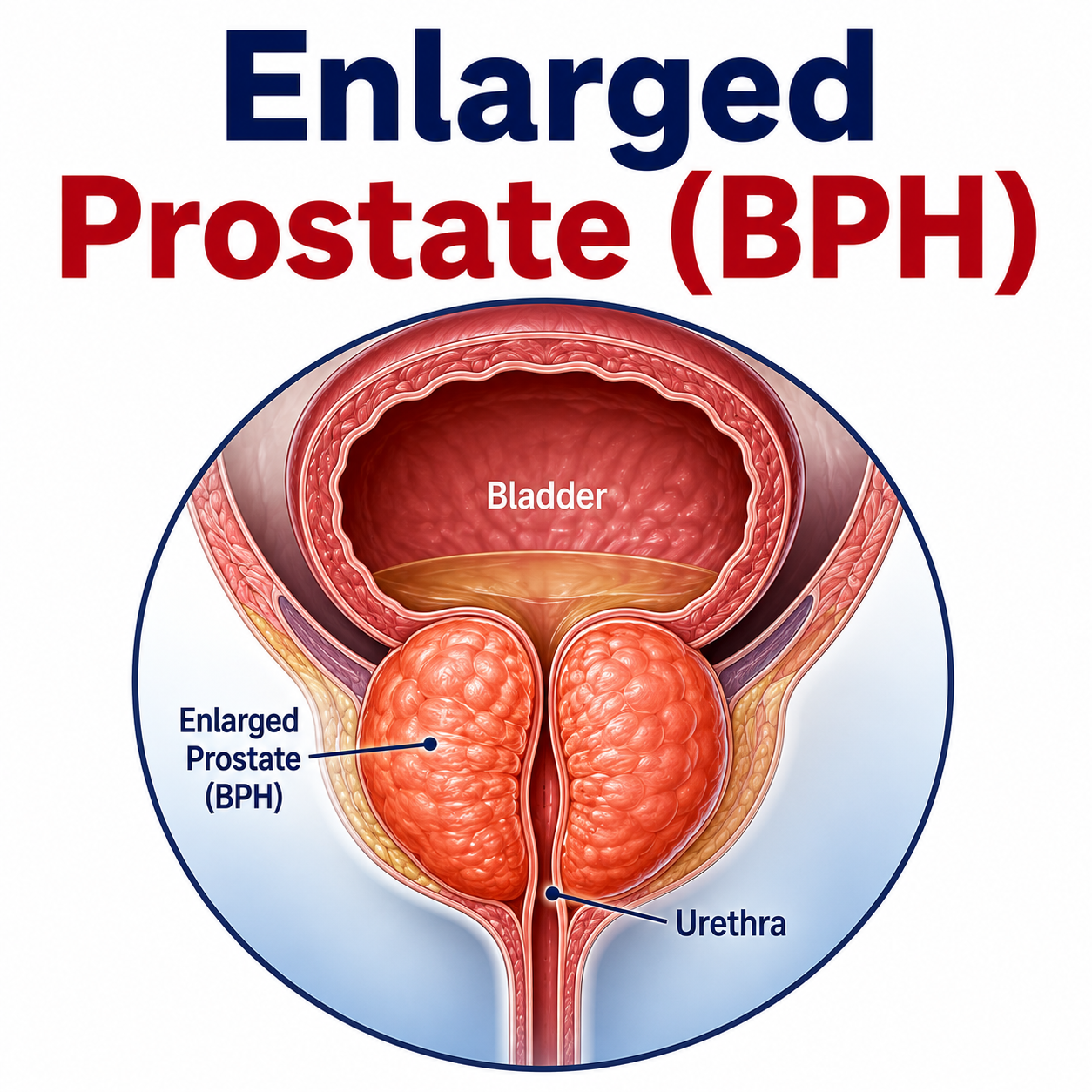 Enlarged Prostate (BPH)