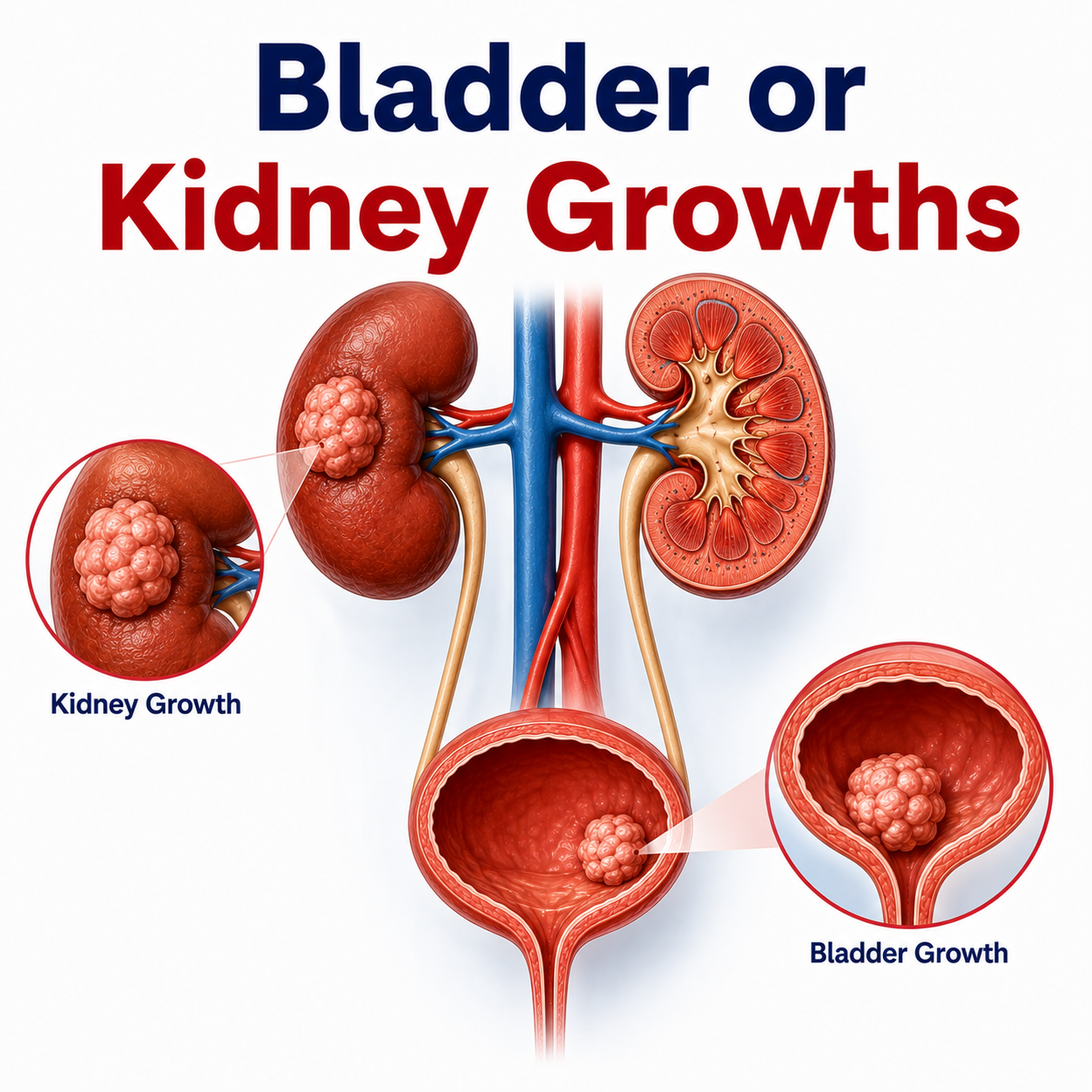 Kidney and Bladder Growths