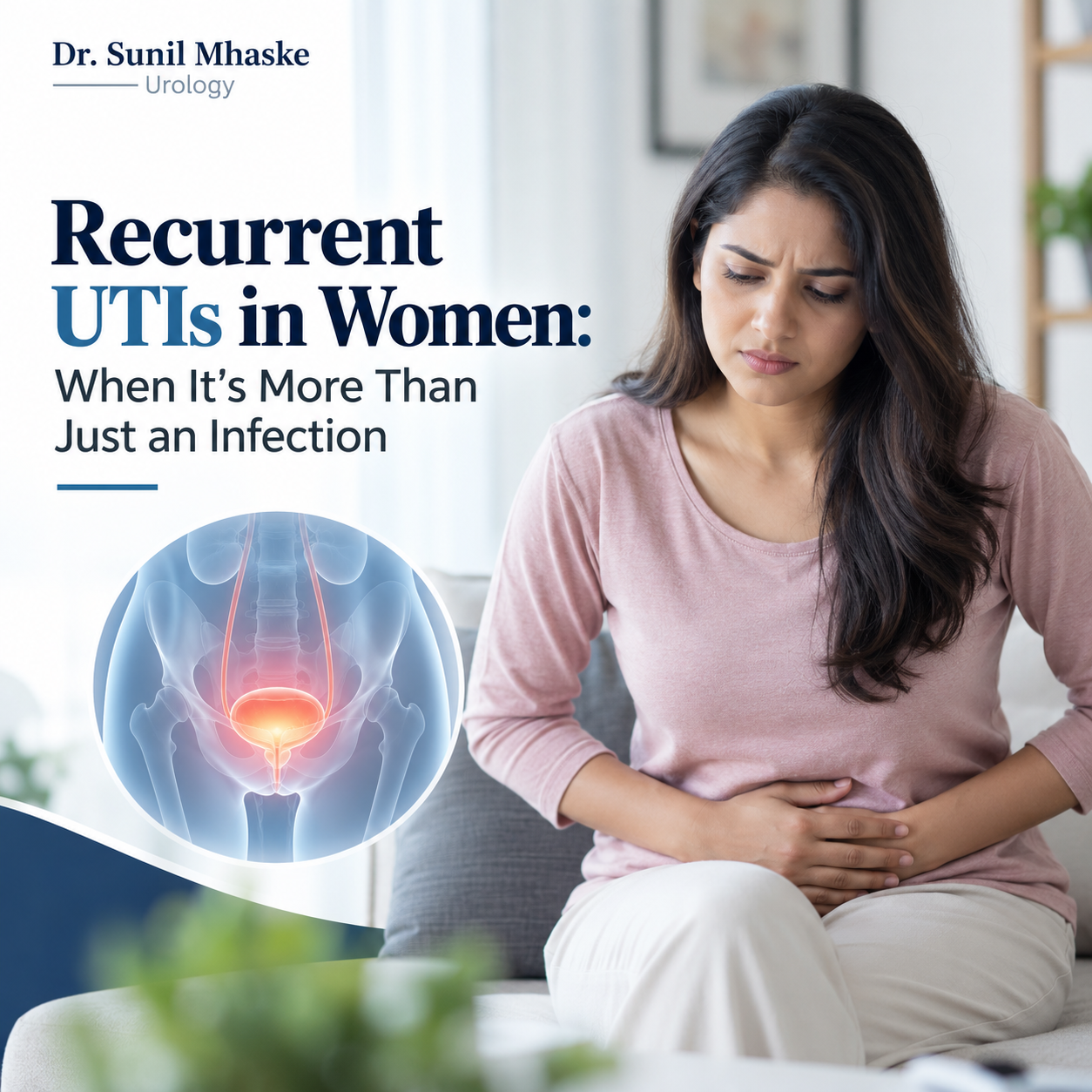 Recurrent UTIs in Women